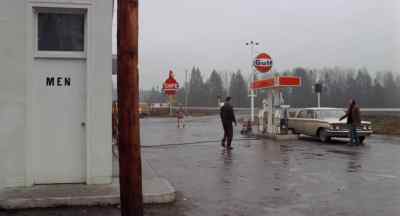 YOU SURE YOU DON'T WANT
ANYTHING ? - Five Easy Pieces