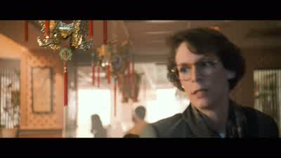 You sure you weren’t followed? - True Lies