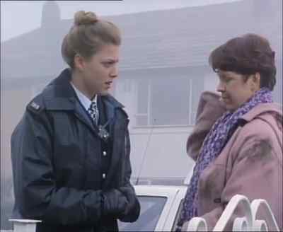 You sure you'll
be all right? - A Touch of Frost