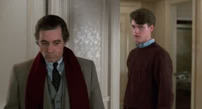 You sure you're all right, Colonel? - Scent of a Woman