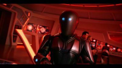 - You sure you're all right?
- Yeah, I'll be fine. - The Orville