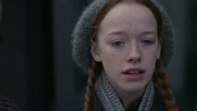 You sure you're alright? - Anne with an E