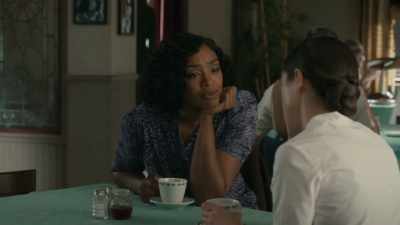 You sure you're going to get - Frankie Drake Mysteries