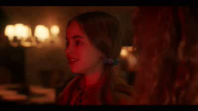 You sure you're not a monster? - Stranger Things