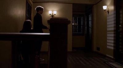 You sure you're ok? - Criminal Minds