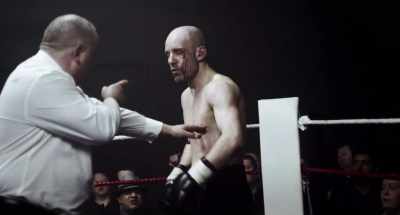 You sure you're OK?
You OK, yeah? Box! - Jawbone