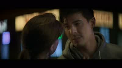 You sure you're okay? - Mortal Kombat