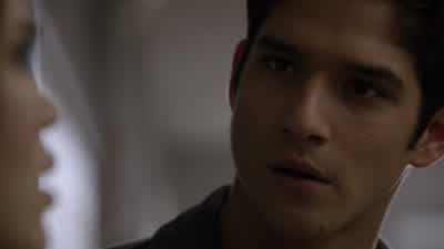 You sure you're okay? - Teen Wolf