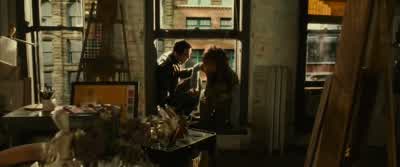You sure you're okay? - Catwoman