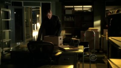 You sure you're okay with this? - CSI: Crime Scene Investigation