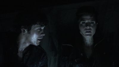 You sure you're
ready for this? - The 100