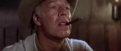 You sure you're up to it, PJ? - Guns of the Magnificent Seven
