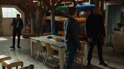 You sure you're up for this? - NCIS: Los Angeles