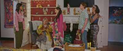 You even surprised
la Tootsie aquí. - How the Gringo Stole Christmas