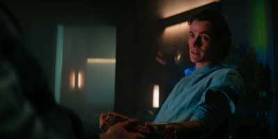 You surprised us. We'd planned to have you escape tomorrow. - Foundation
