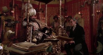 You surrender But we're winning - The Adventures of Baron Munchausen