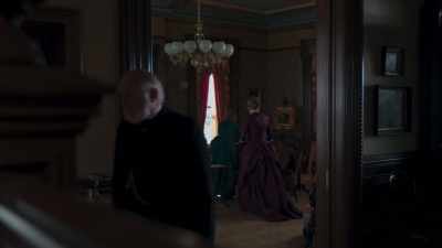 You survive a civil war, yet you - The Gilded Age