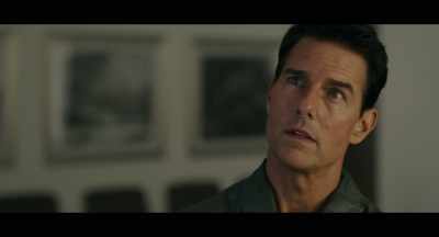 You survive that, - Top Gun: Maverick