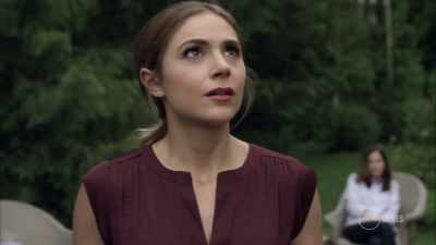 - You survived a serious illness.
-"You need time to get used to it." - Betting On The Bride