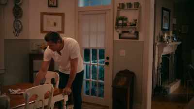 You survived your first serious dinner
with the three of them. - Sweet Magnolias