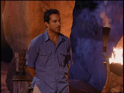     You survived your first     
        Tribal Council.          - Survivor