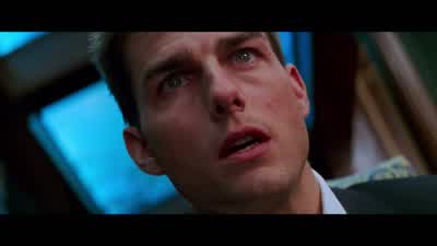 You survived. - Mission: Impossible