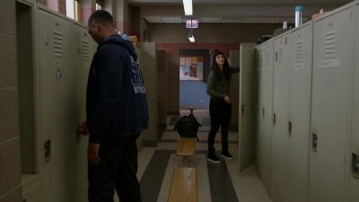 - You survived
your first shift. - Chicago Fire