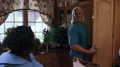 You survived - Mr  Nanny