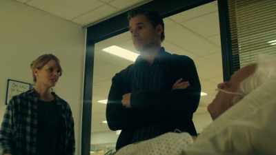 You swan in here
like Prince Johnny, - Dirty John