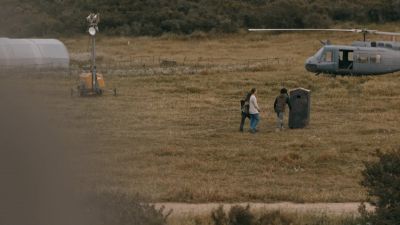 You swear he'll be okay? - Fear the Walking Dead