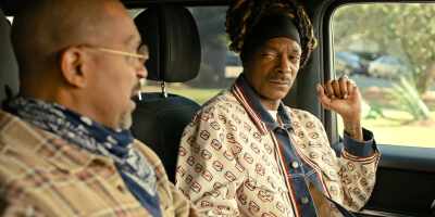 "You sweatin' him,
back up off him." - The Underdoggs