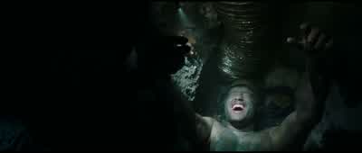You sweet flat chested elven creature - Underwater