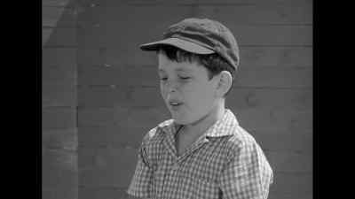 You swing like
a rusty gate, Beaver. - Leave It to Beaver