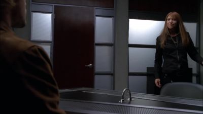 You switched with your brother. - Fringe