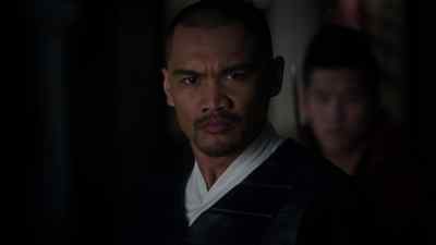 - You swore an oath.
- To the throne. - Dark Matter