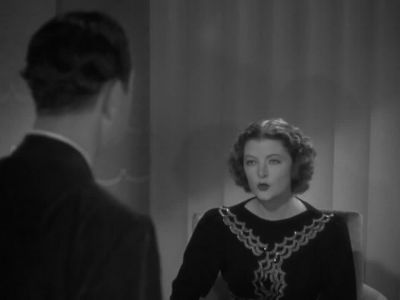 You swore to me you'd never see Irene again - Double Wedding