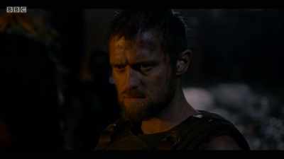 You...swore...on your honour! - Troy: Fall of a City