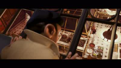 You take a break, little chef. - Ratatouille