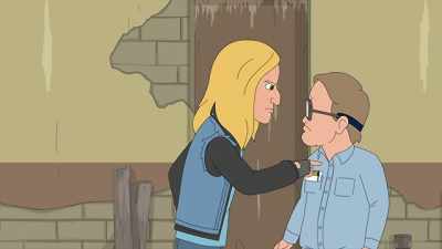 You take a fall, - Trailer Park Boys: The Animated Series