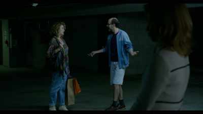 You take a picture
with your photographic memory, - Wet Hot American Summer: Ten Years Later