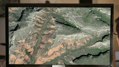 You take that anomaly
from the magnetometer, - Beyond Skinwalker Ranch