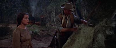 You take away our food - The Last Hunt