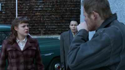 You take that back to the Board of
Charities and Corrections. - The Bletchley Circle: San Francisco
