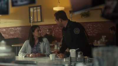You take care, Diane. - Burden of Truth