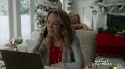 You take care and I'll talk
to you soon. - A Godwink Christmas