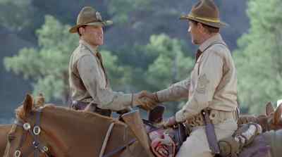 You take care, Jack. - In Pursuit of Honor