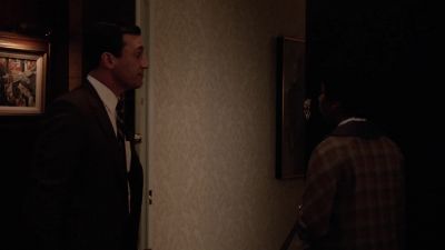 - You take care.
- Of course. - Mad Men