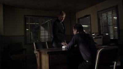 You take care of that. - Banshee
