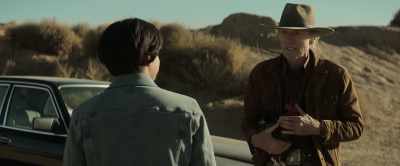 You take care.
You know where we are. - Cry Macho