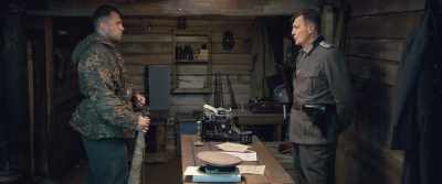 You take him down, and I
promise I'll grant you a retire! - Siberian Sniper